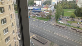 Apartment on Solnechnaya alleya 826, Zelenograd